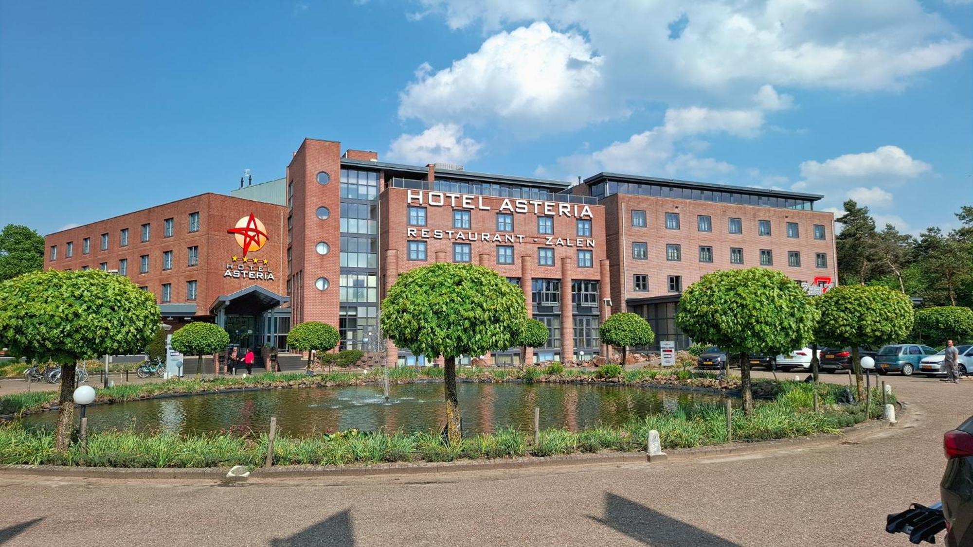Hotel Asteria Venray Extérieur photo