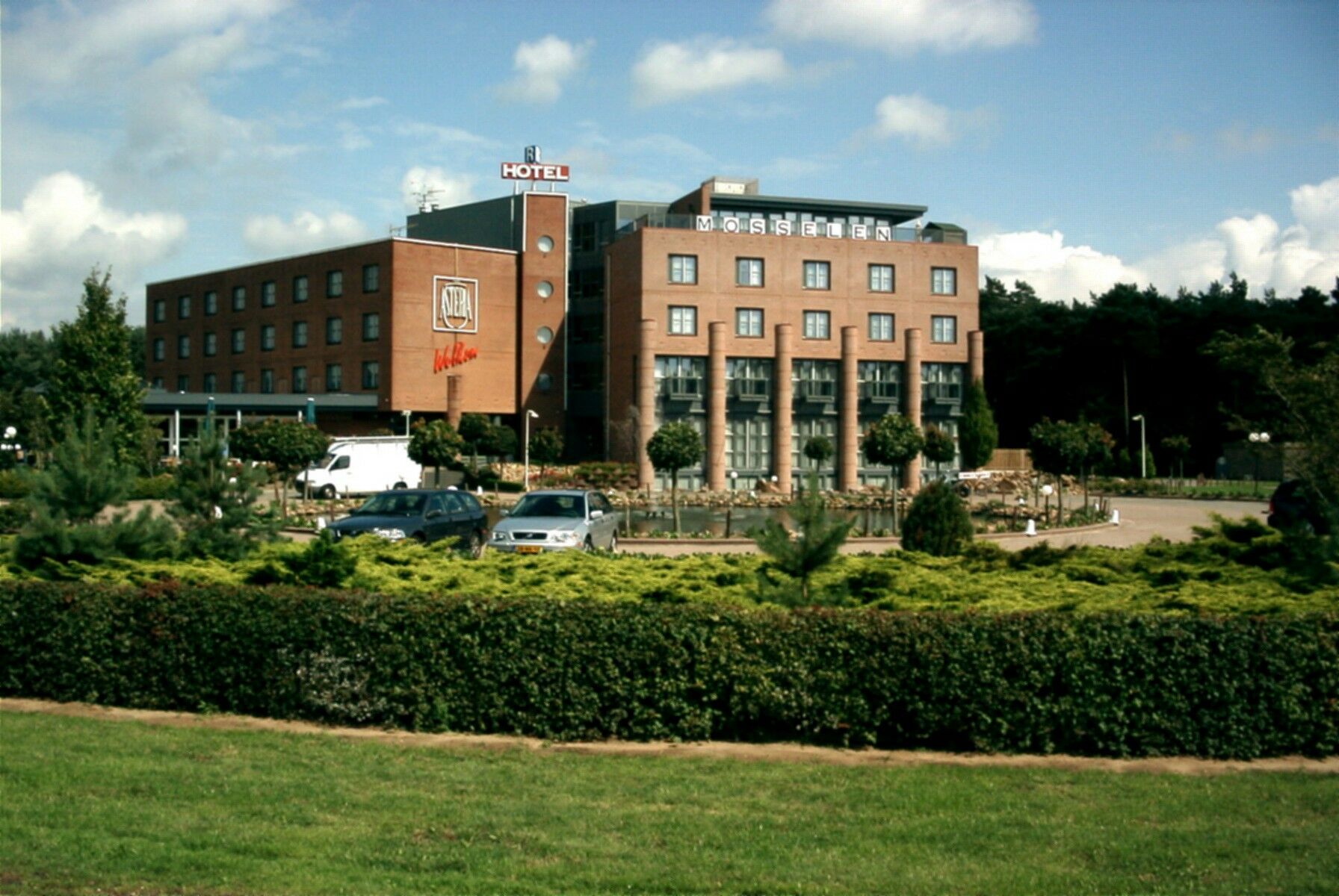 Hotel Asteria Venray Extérieur photo